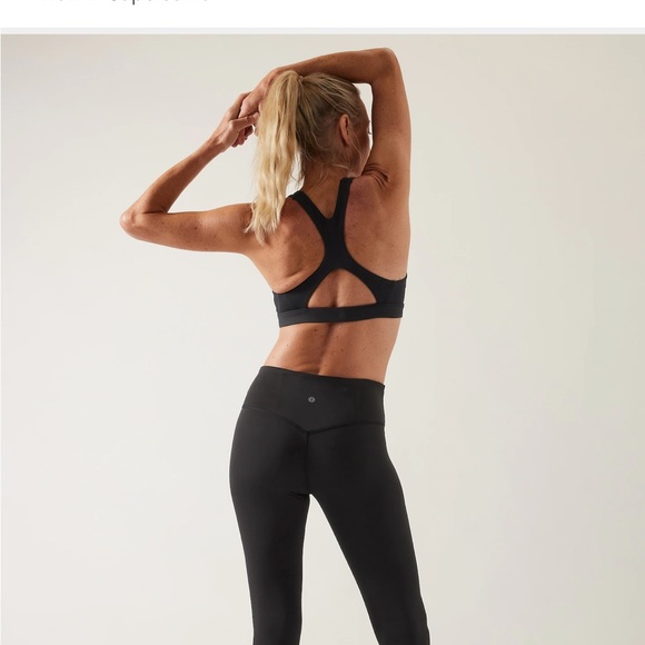 Athleta elation 7/8 leggings - NWT - Picture 3 of 4
